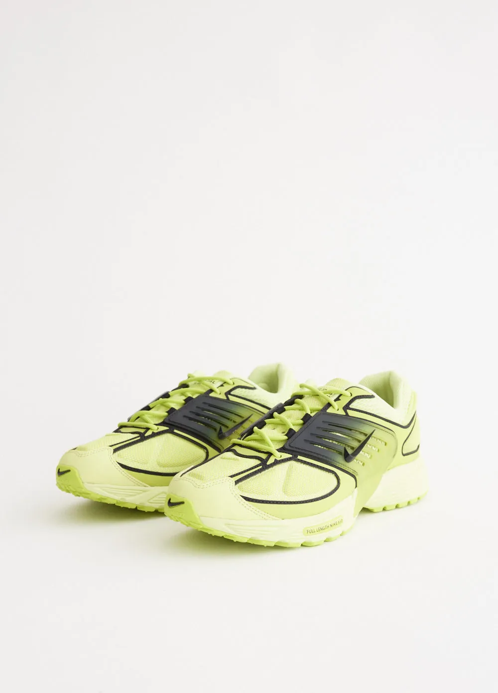 Air Pegasus Wave 'Light Lemon Twist' Sneakers Structured wear Comfort - Focused