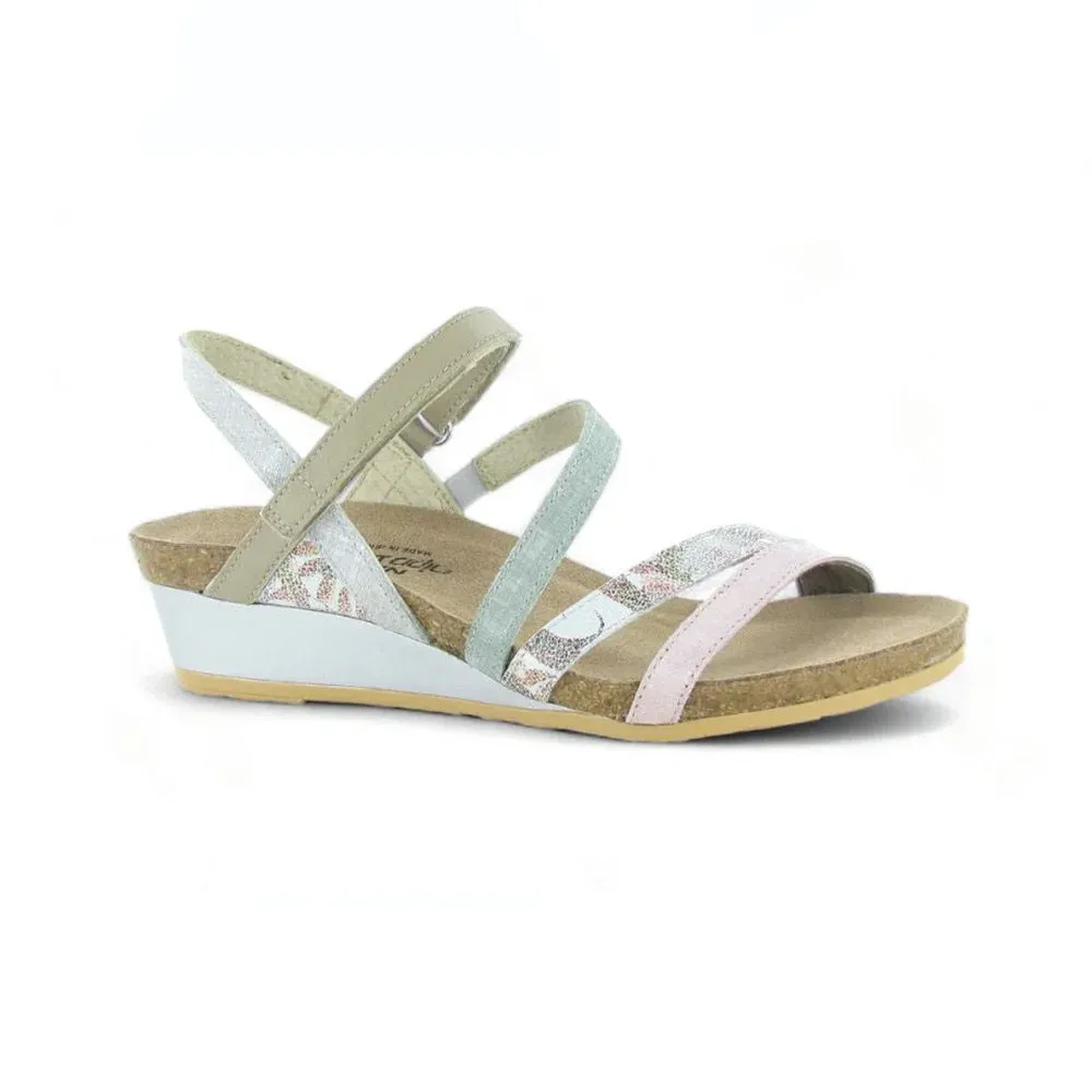 Optimal flair Hero Wedge Sandal (5047)