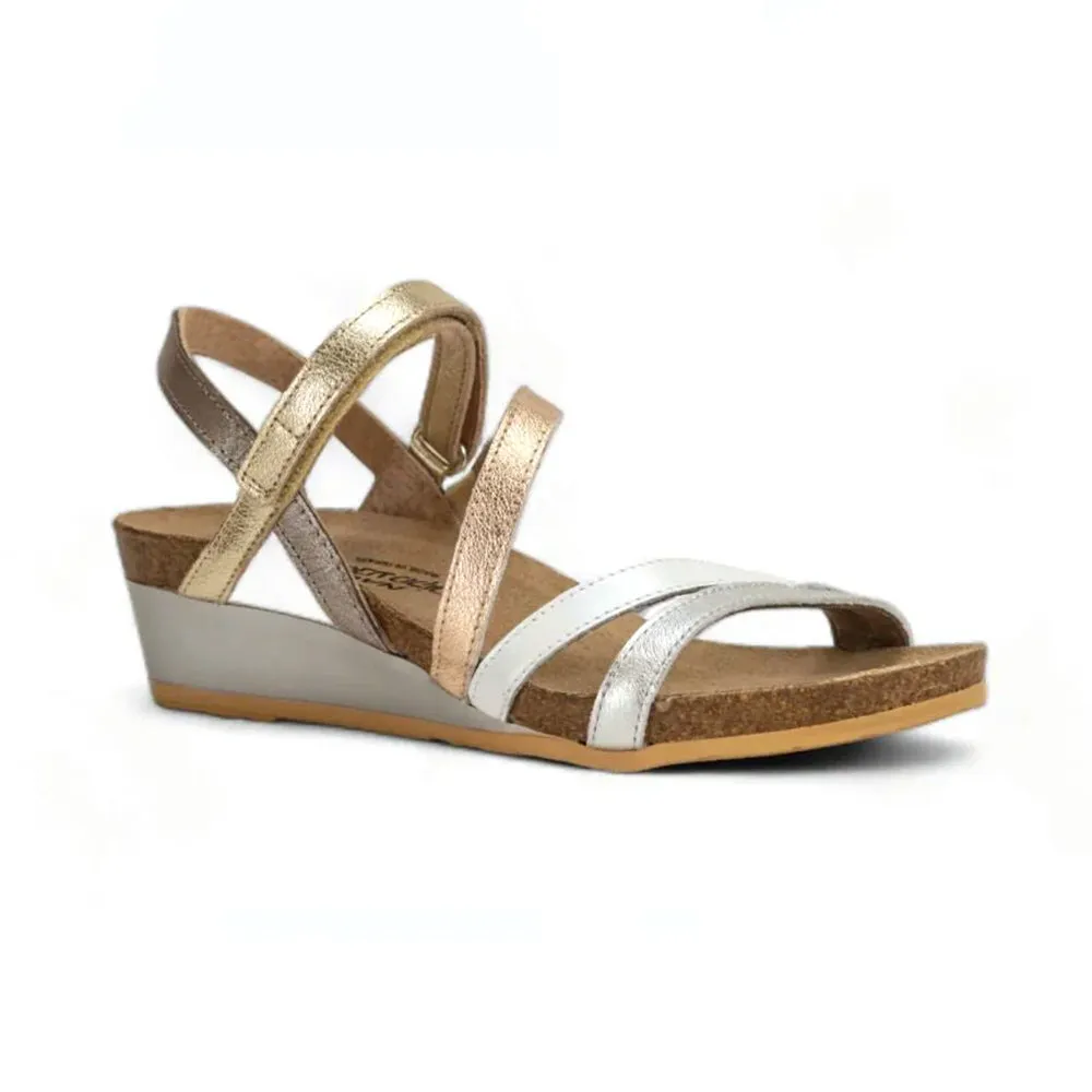 Hero Wedge Sandal (5047) Vegan fall fashions