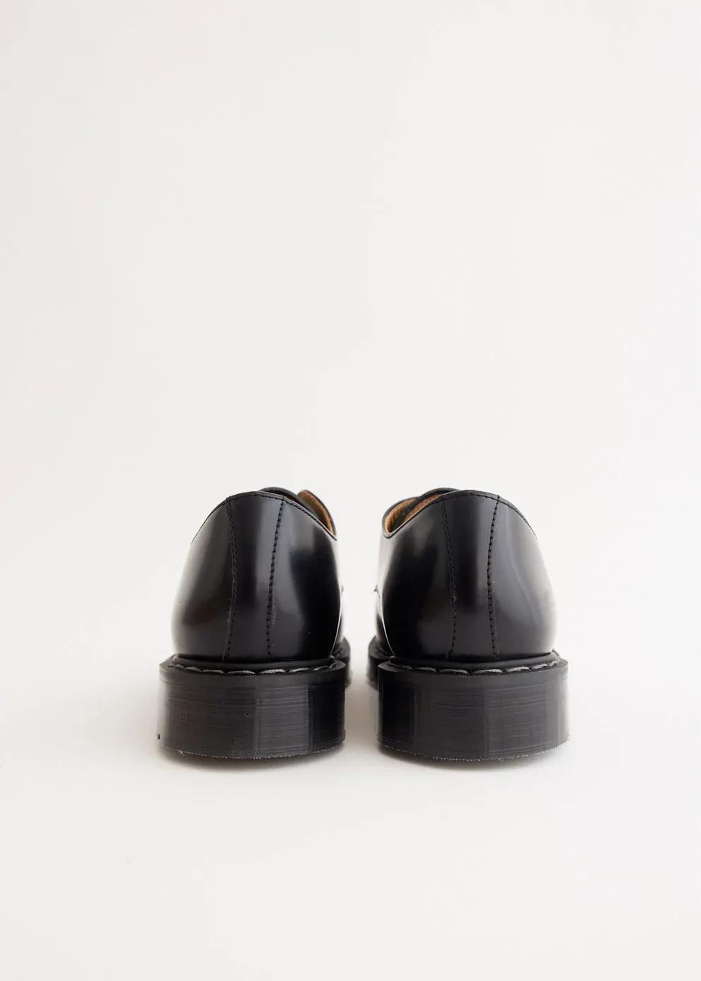 Hi-Shine 3 Eye Gibson Shoes Foot Style Luxe cushioning