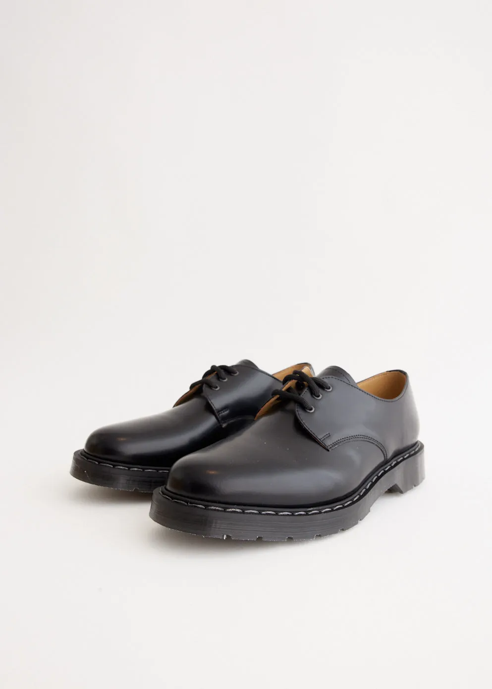Hi-Shine 3 Eye Gibson Shoes Classy Touch Ultimate Comfort