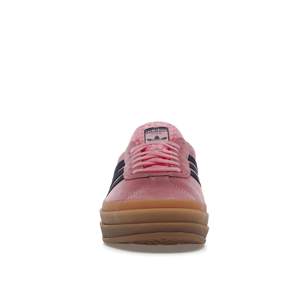 Adidas Gazelle Bold Pink Glow All Day Comfort Weekend Wear