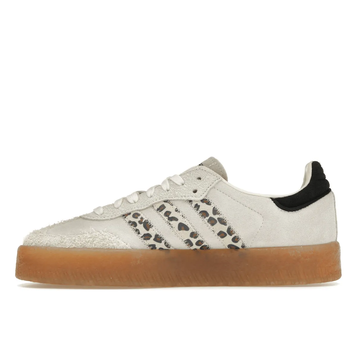 Breath Flow Adidas Sambae Leopard Off White