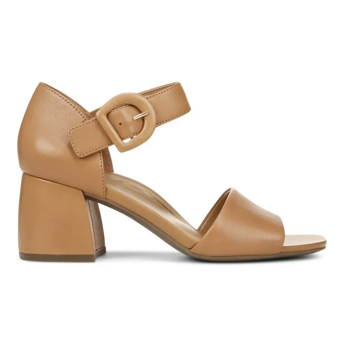 Light Fit Womens Vionic Chardonnay in Camel