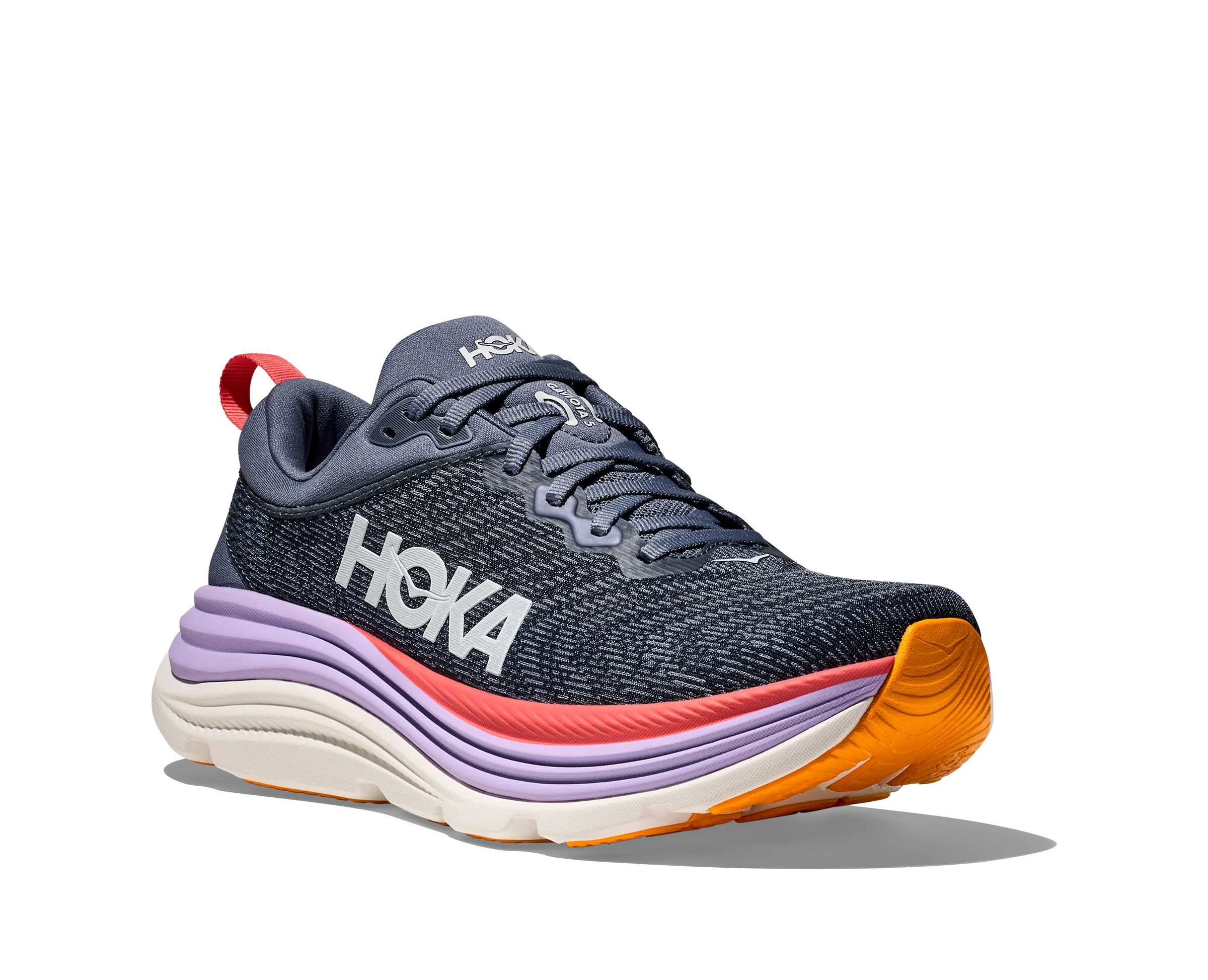 Anti   Fatigue Women's Gaviota 5 - Anchor / Grapefruit