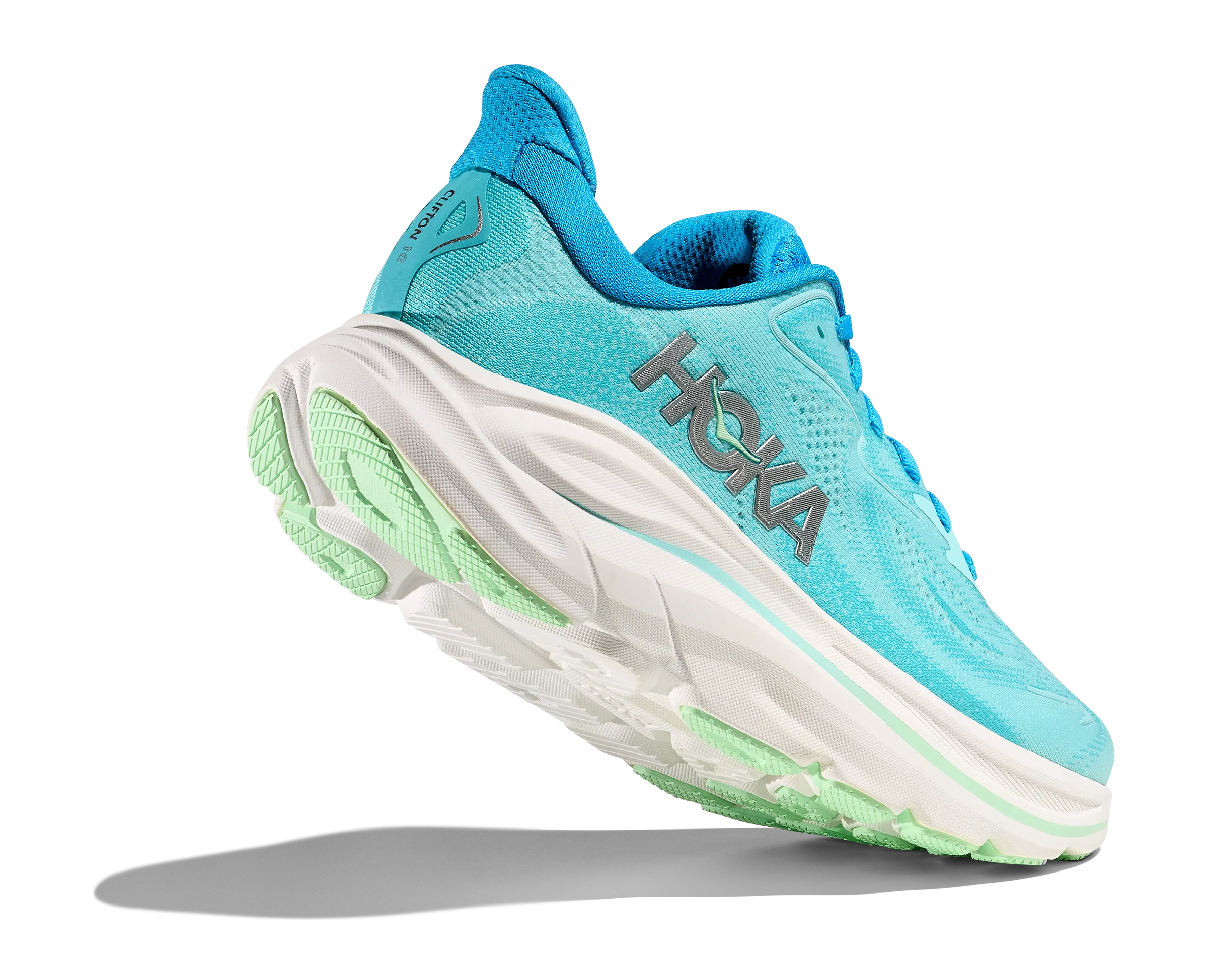 EVAOutsole Adaptive Women's Clifton 10 - Skyward Blue / Cielo