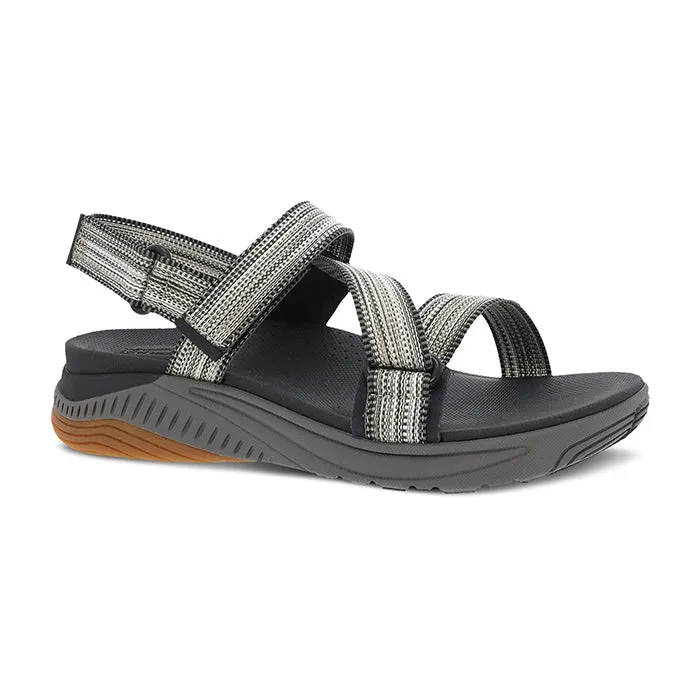 Breathable Outdoor Wear Womens Dansko Rayna in Black Multi