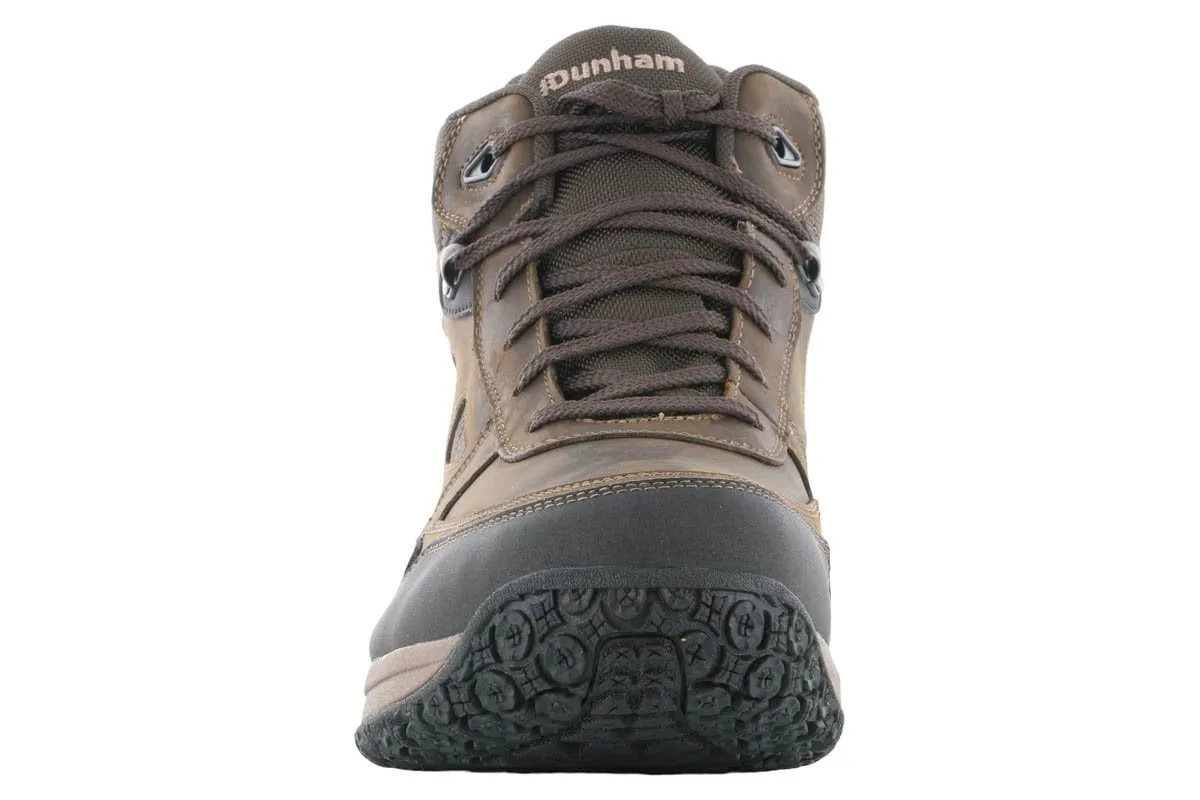Stable Step Dunham Cloud Plus Mid II Boot Brown