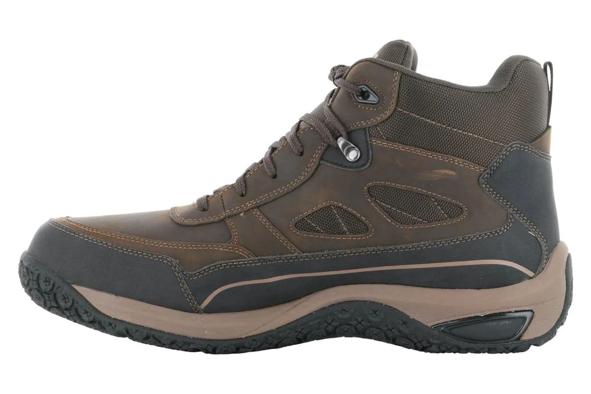 Tokyo Mode Dunham Cloud Plus Mid II Boot Brown