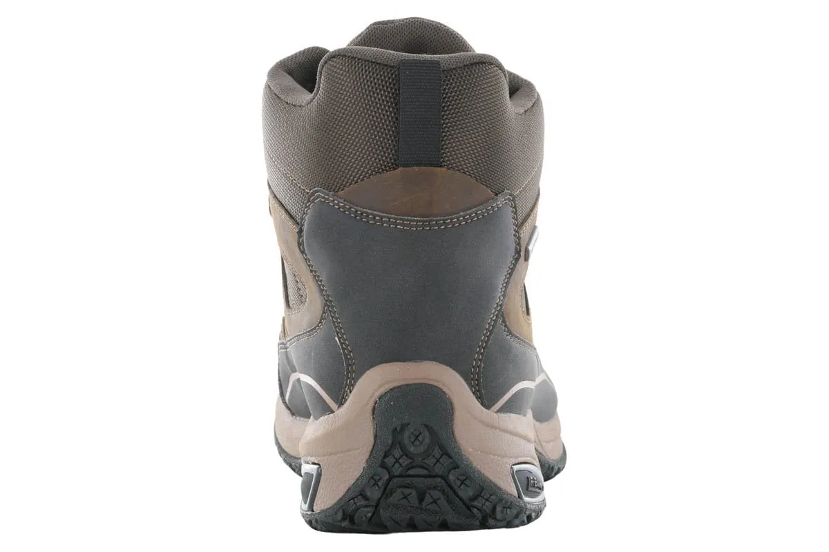Dunham Cloud Plus Mid II Boot Brown Adjustable