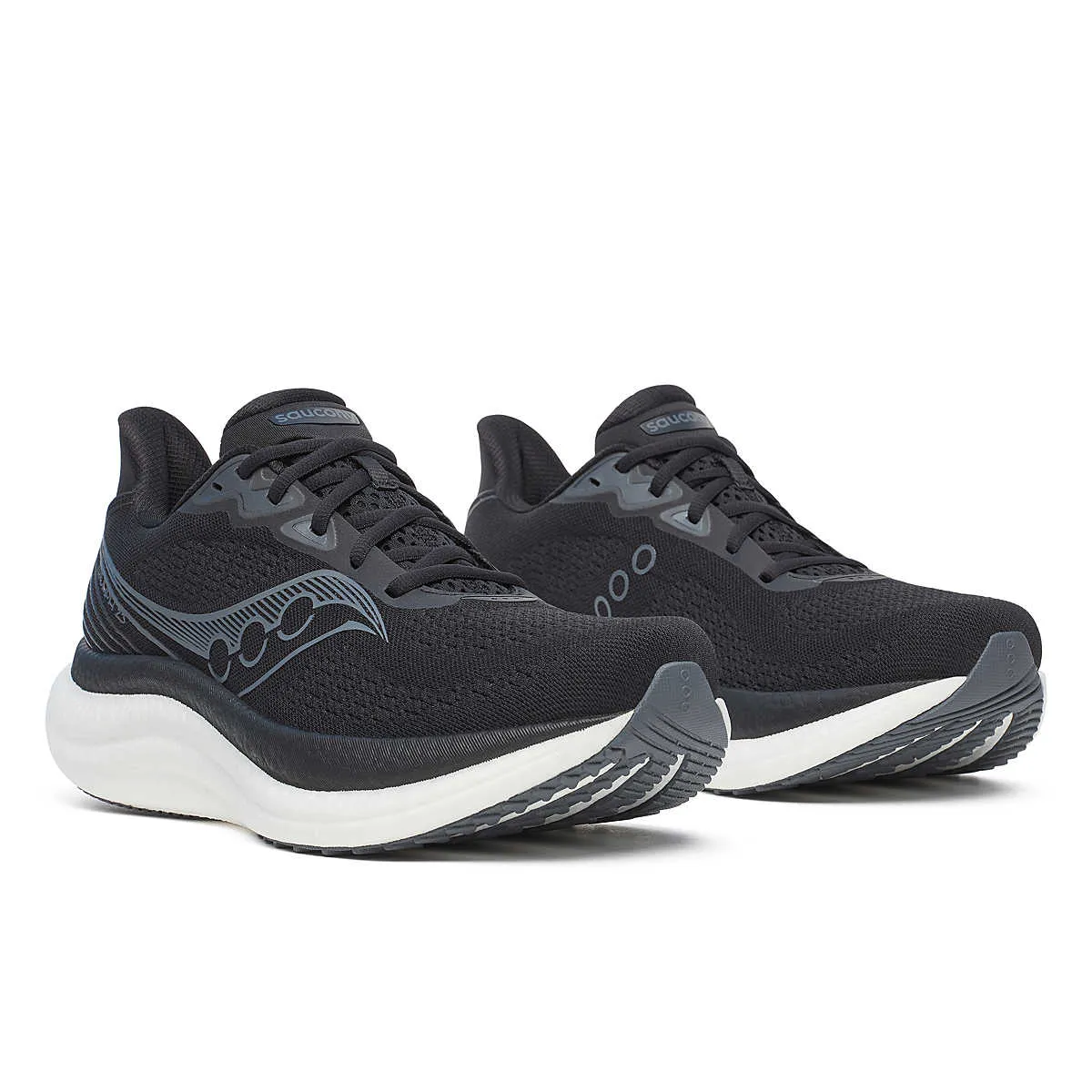 Men's Triumph 23 - Black / White dry - climate shoes