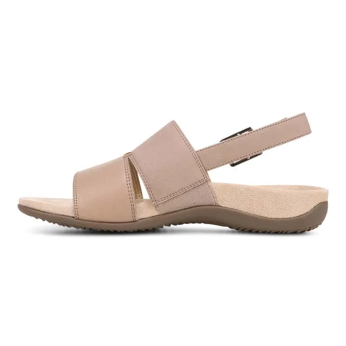 Easy Glam Womens Vionic Morro in Taupe