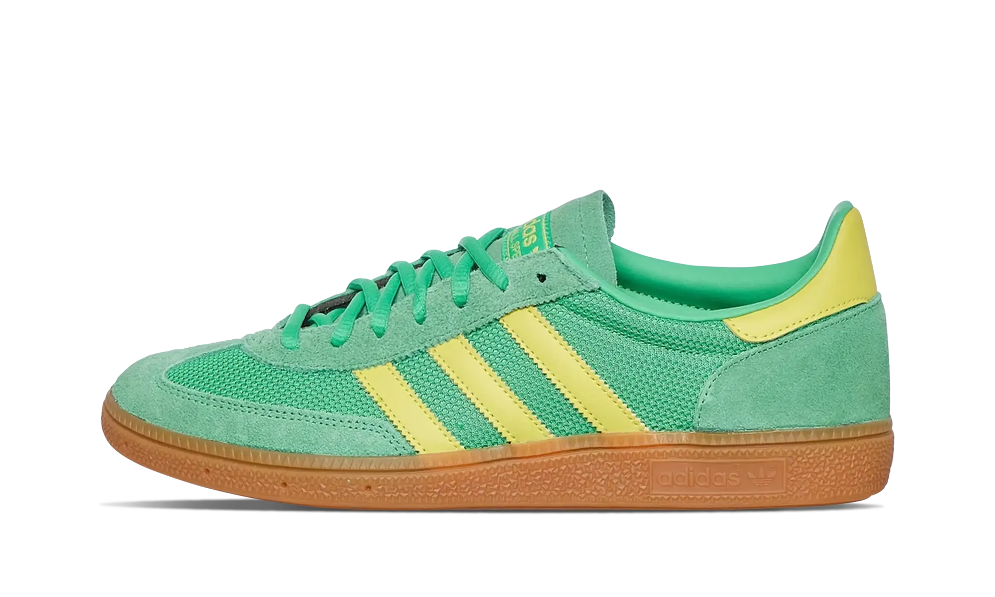 Light Midsole Handball Spezial "Energy Green Pure Sulfur"