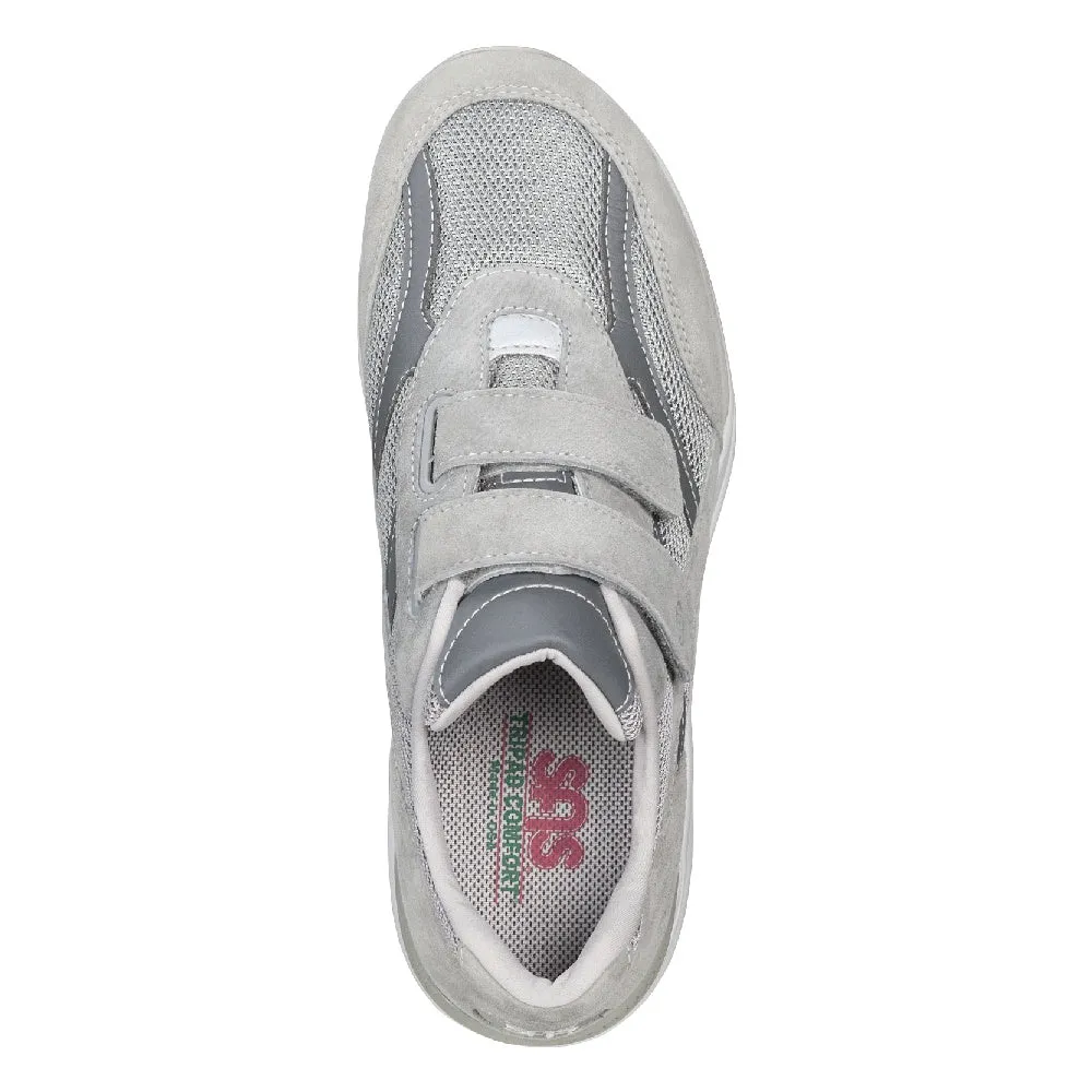 JV Mesh - Gray pastel - colored running shoes Sunny - day running
