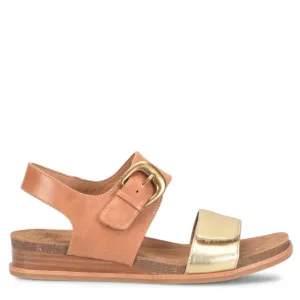 Comfortable Flats Coastal Trip Women's Peggie