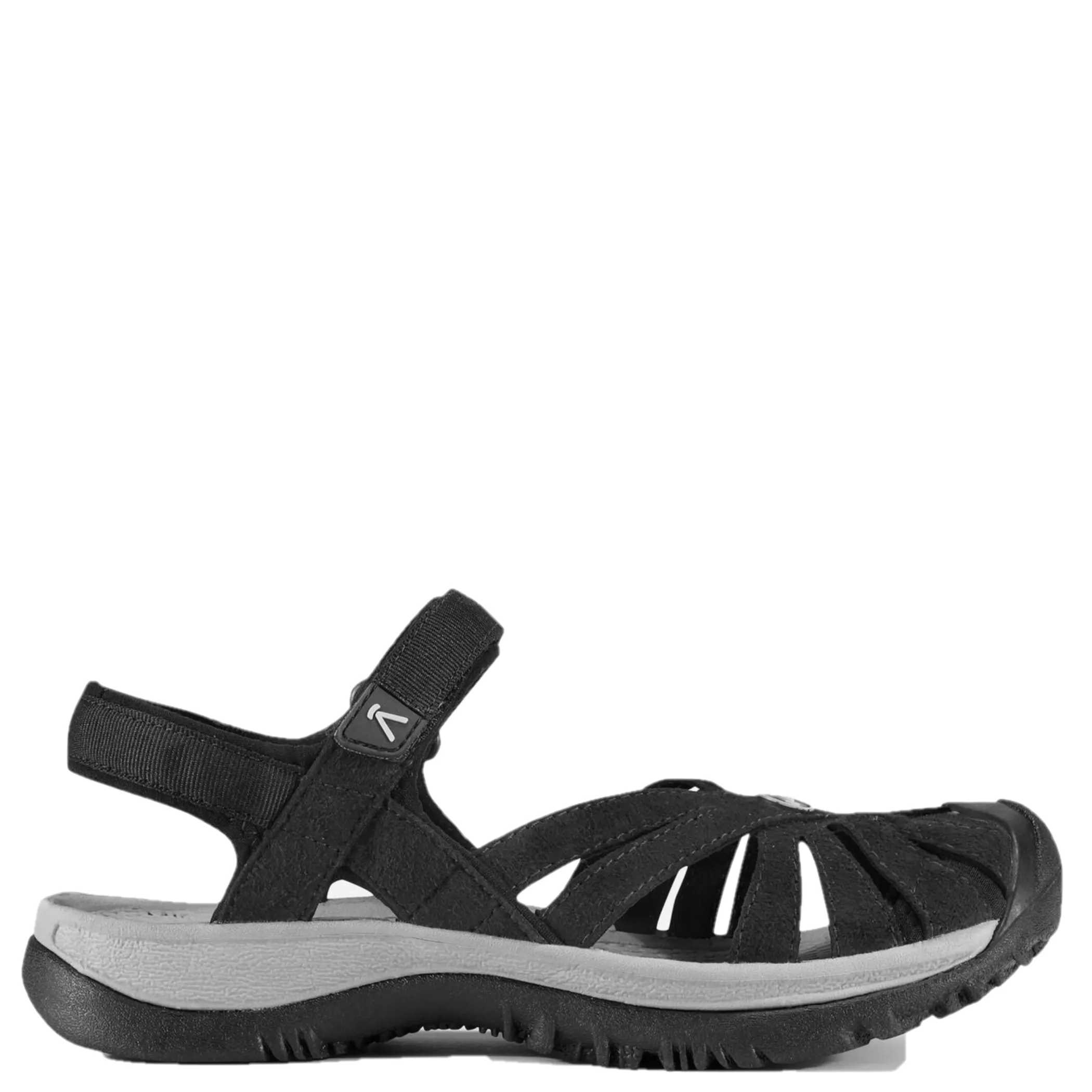 Flat Heel Breathable Travel Sandals WOMEN'S ROSE