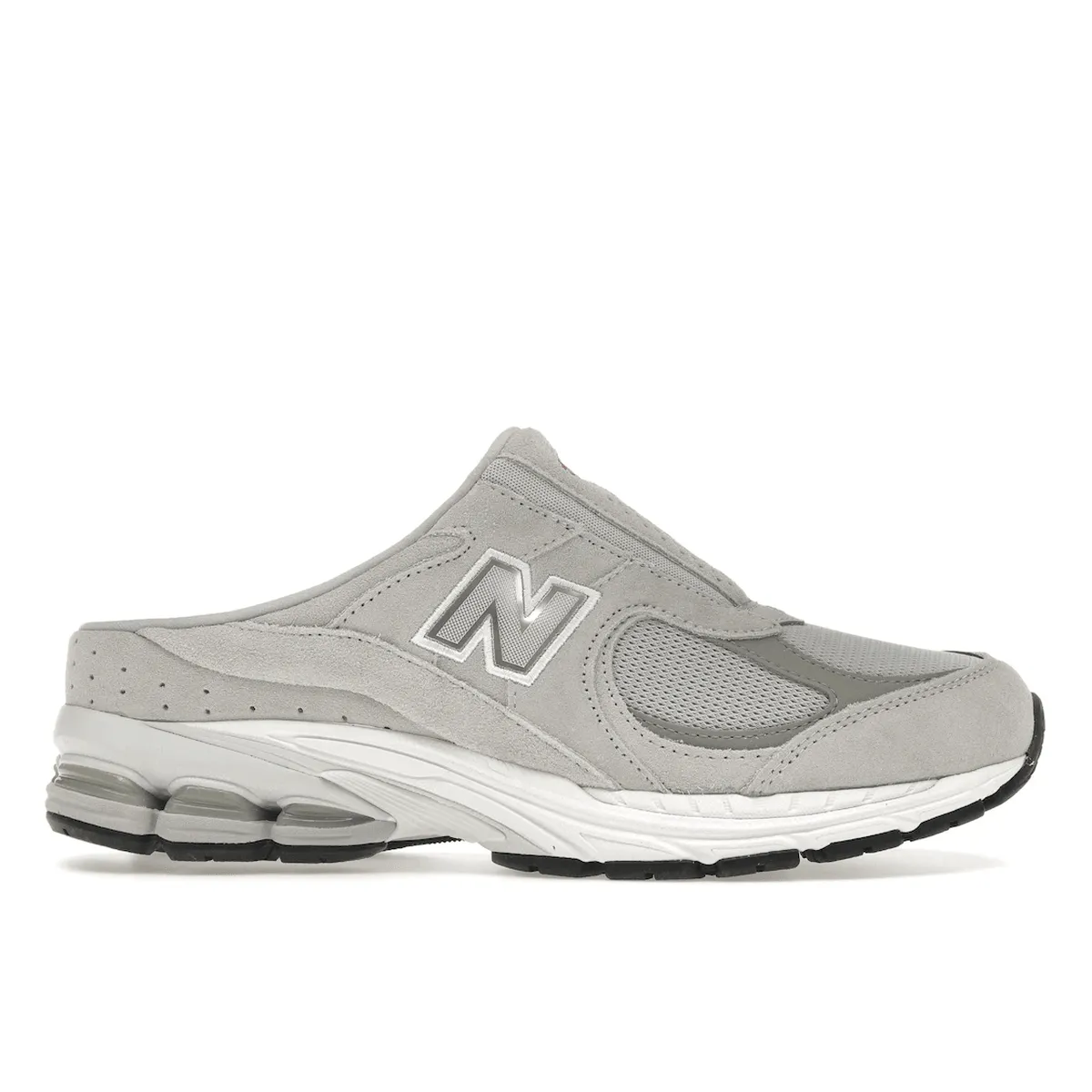 elegant material Outdoor Footwear New Balance 2002R Mule Rain Cloud