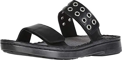 orthopedic Alameda Riveted Slide Sandal