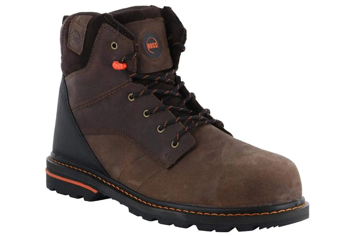 Hoss Carson 6" Composite Toe Boot Outdoor Essential