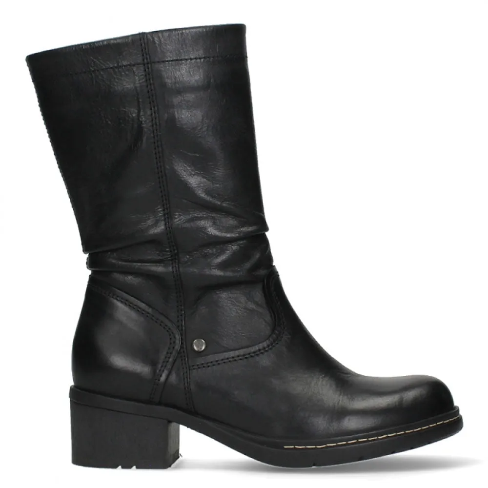 Glam support Edmonton Boot