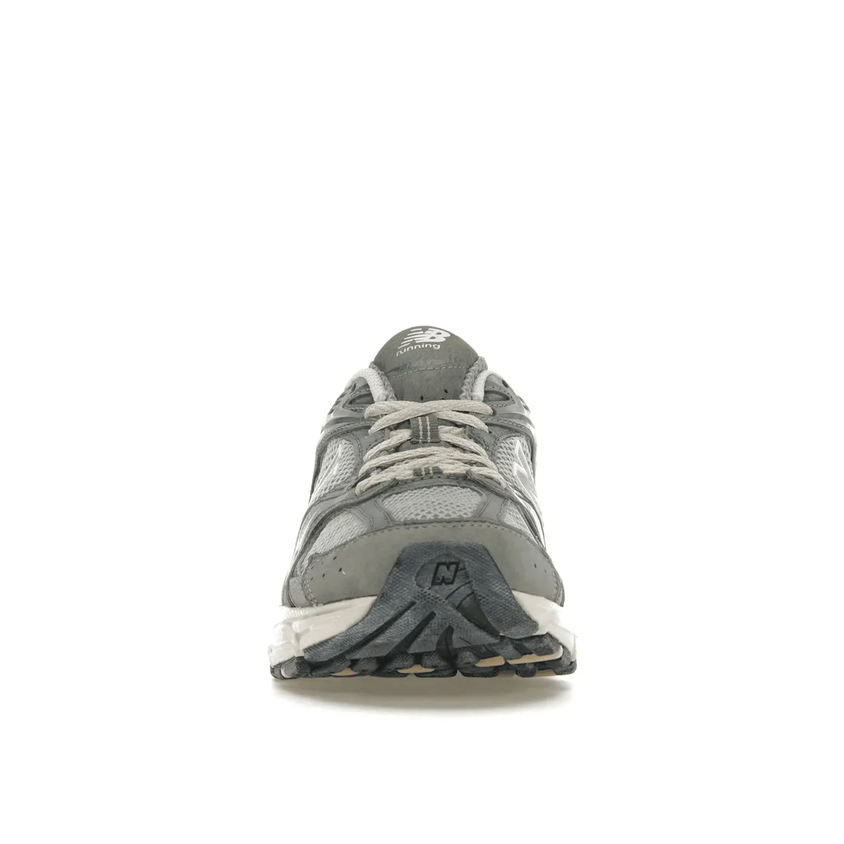 Classic Base Stable Heel Counter New Balance 530 Vintage Grey Matter