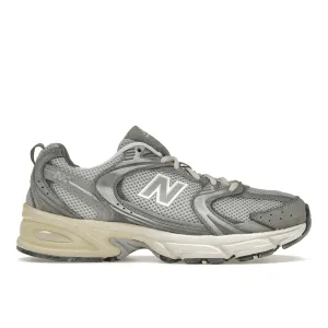 Travel Essential Compression Molded Midsoles New Balance 530 Vintage Grey Matter