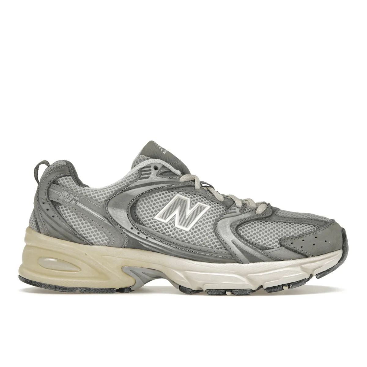 Sweat Wicking New Balance 530 Vintage Grey Matter
