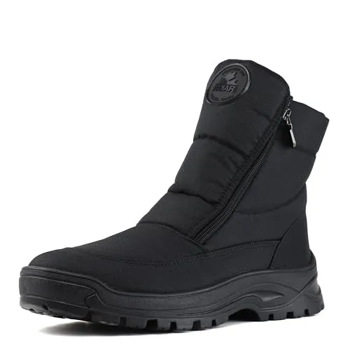 Ice Grip Boot Royal Mood Zip Up