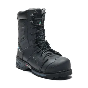 ICE MONSTER Men's 8" Composite Toe Winter Work Boots MNSTMP06 Casual Comfort All-Purpose Footwear