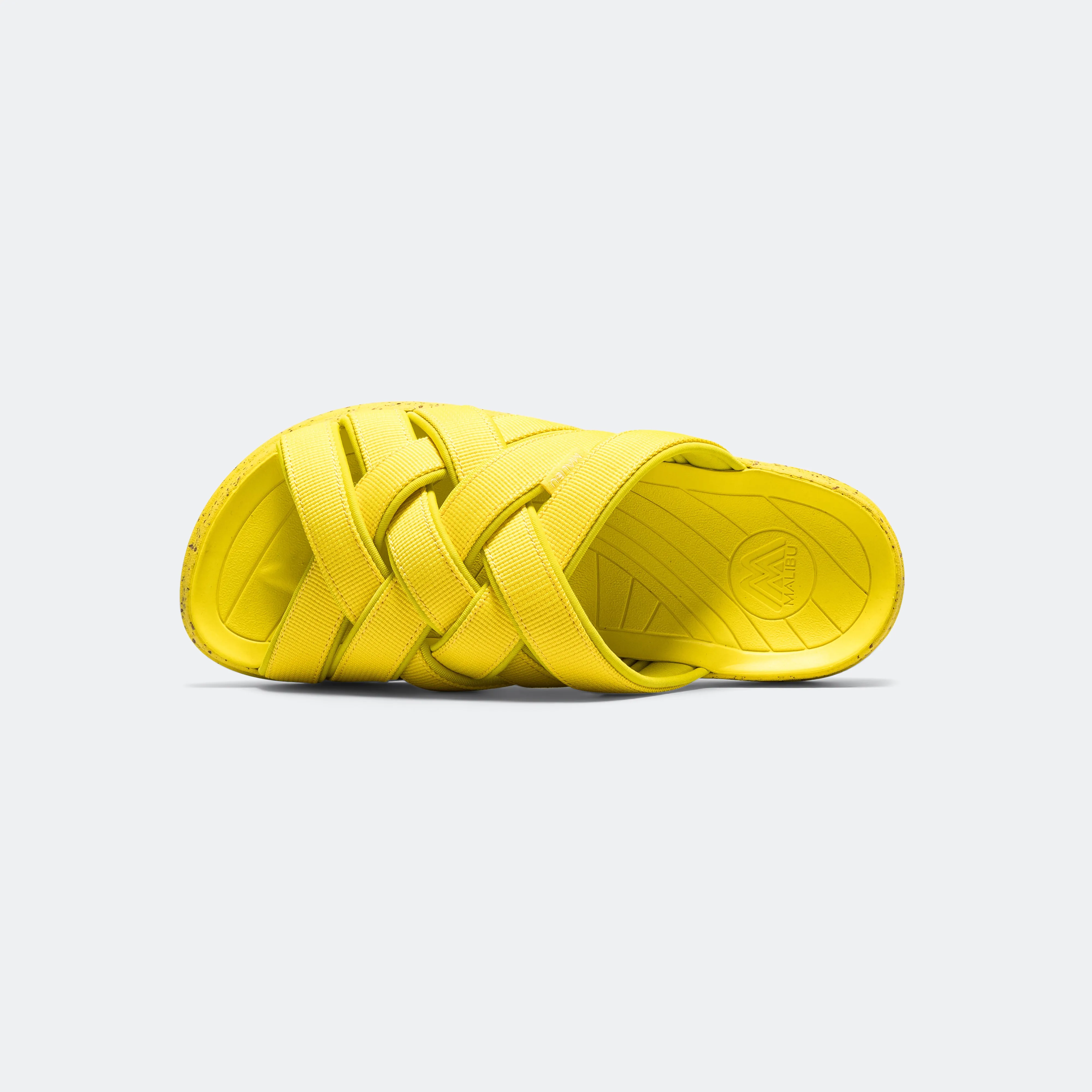 Zuma LX Recycled - Yellow Metal Ring