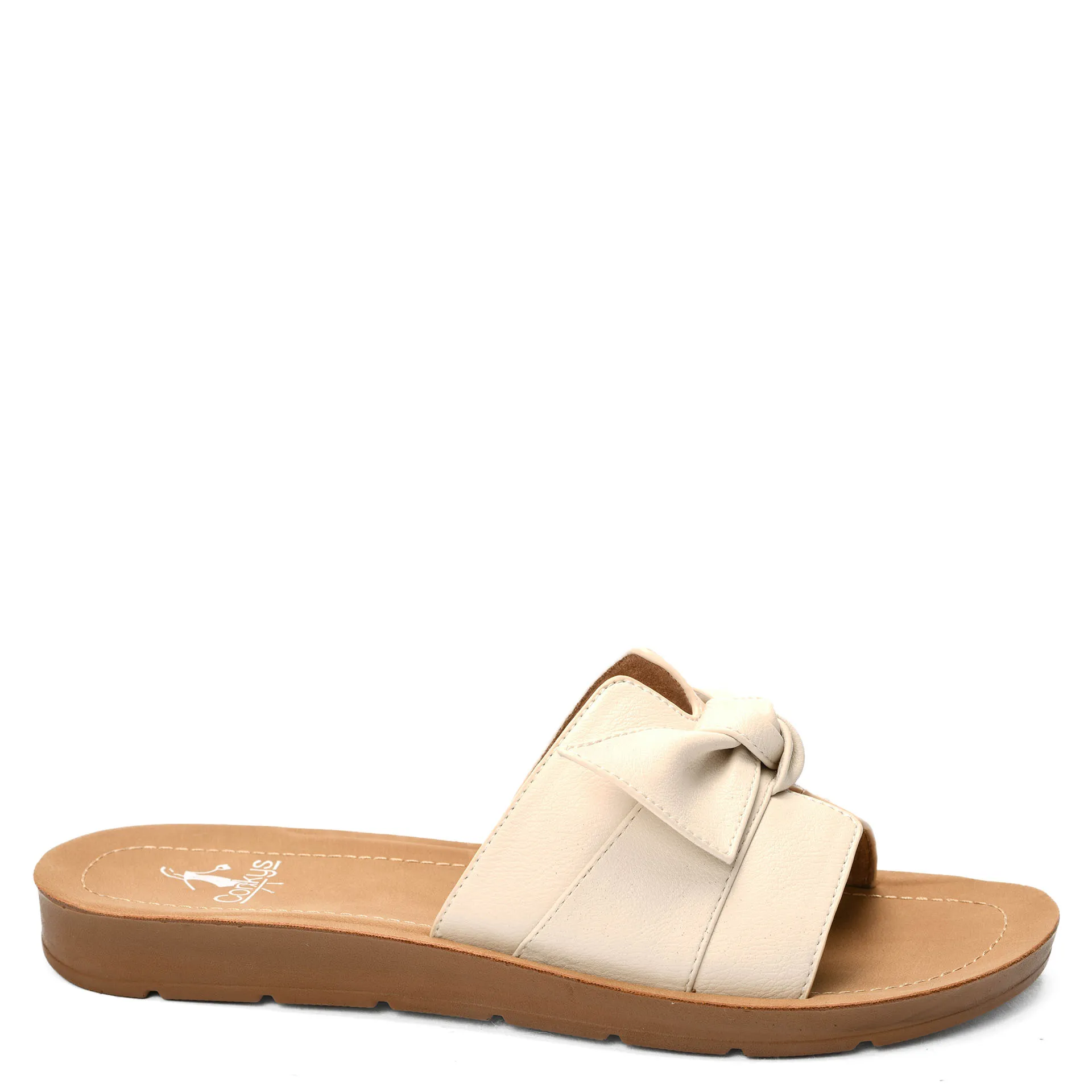 WOMEN'S ROCK THE BOWT Toe Thong Slip Off