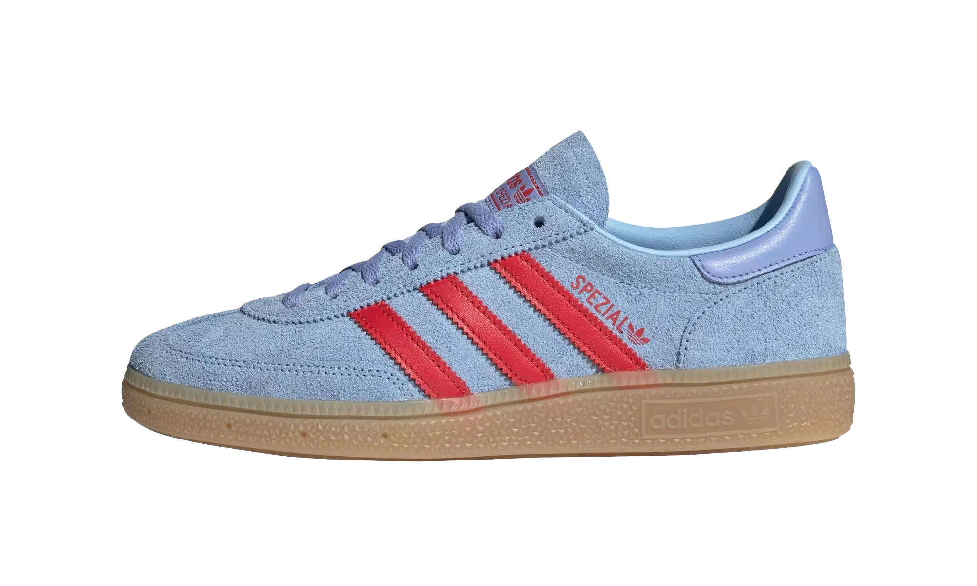 Handball Spezial WMNS "Glow Blue Red" Quick Action Fit