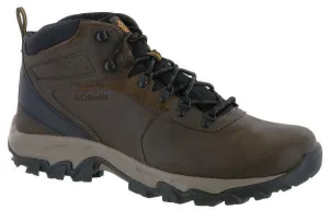 Columbia Newton Ridge Plus II Cordo Comfort Tongue ReinforcedHeel