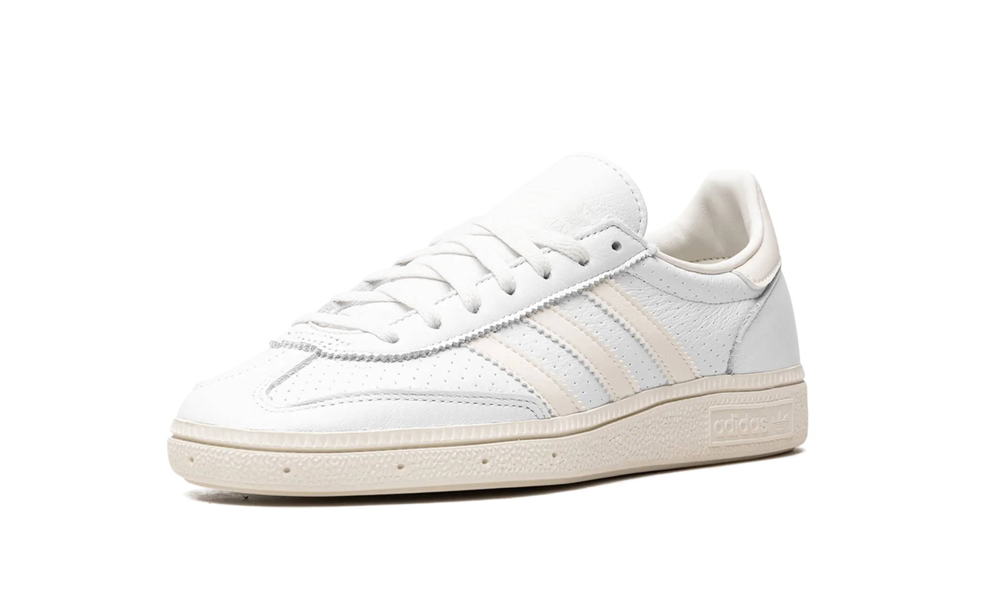 Durable Comfort Handball Spezial "White Off White"
