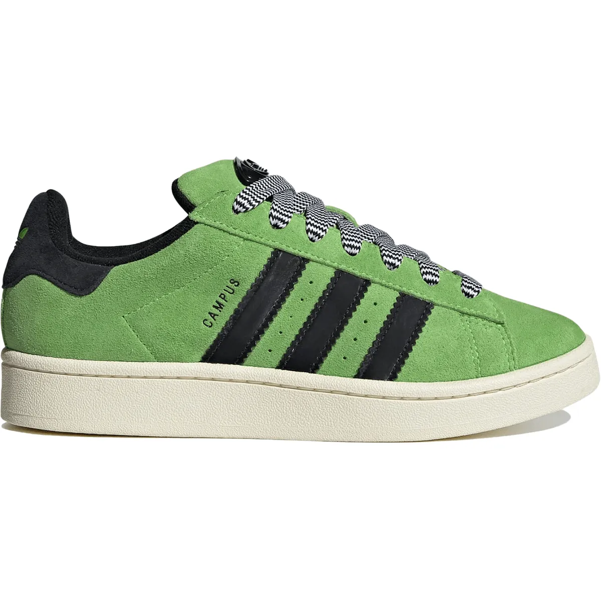 Goal Hike Wind Hike Adidas Campus 00s Solar Green