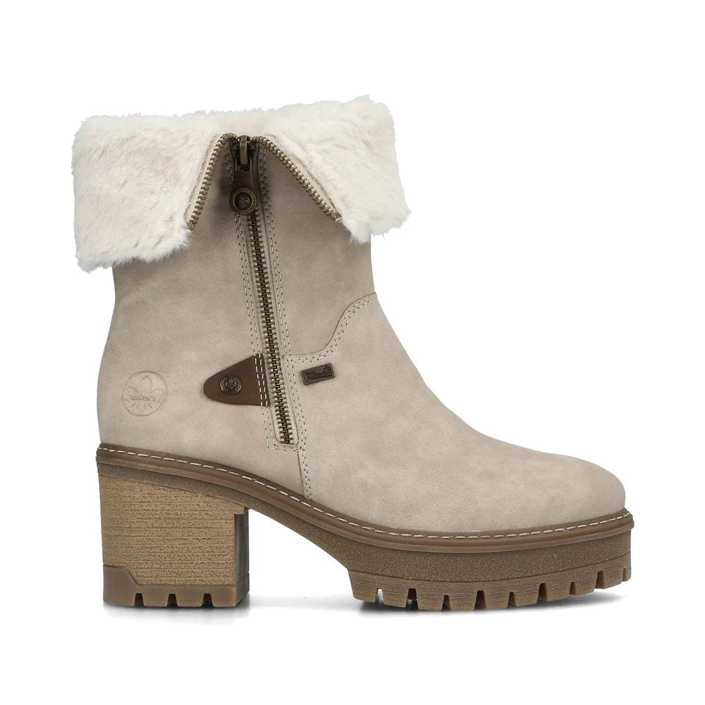 left - foot Silia Y8582
