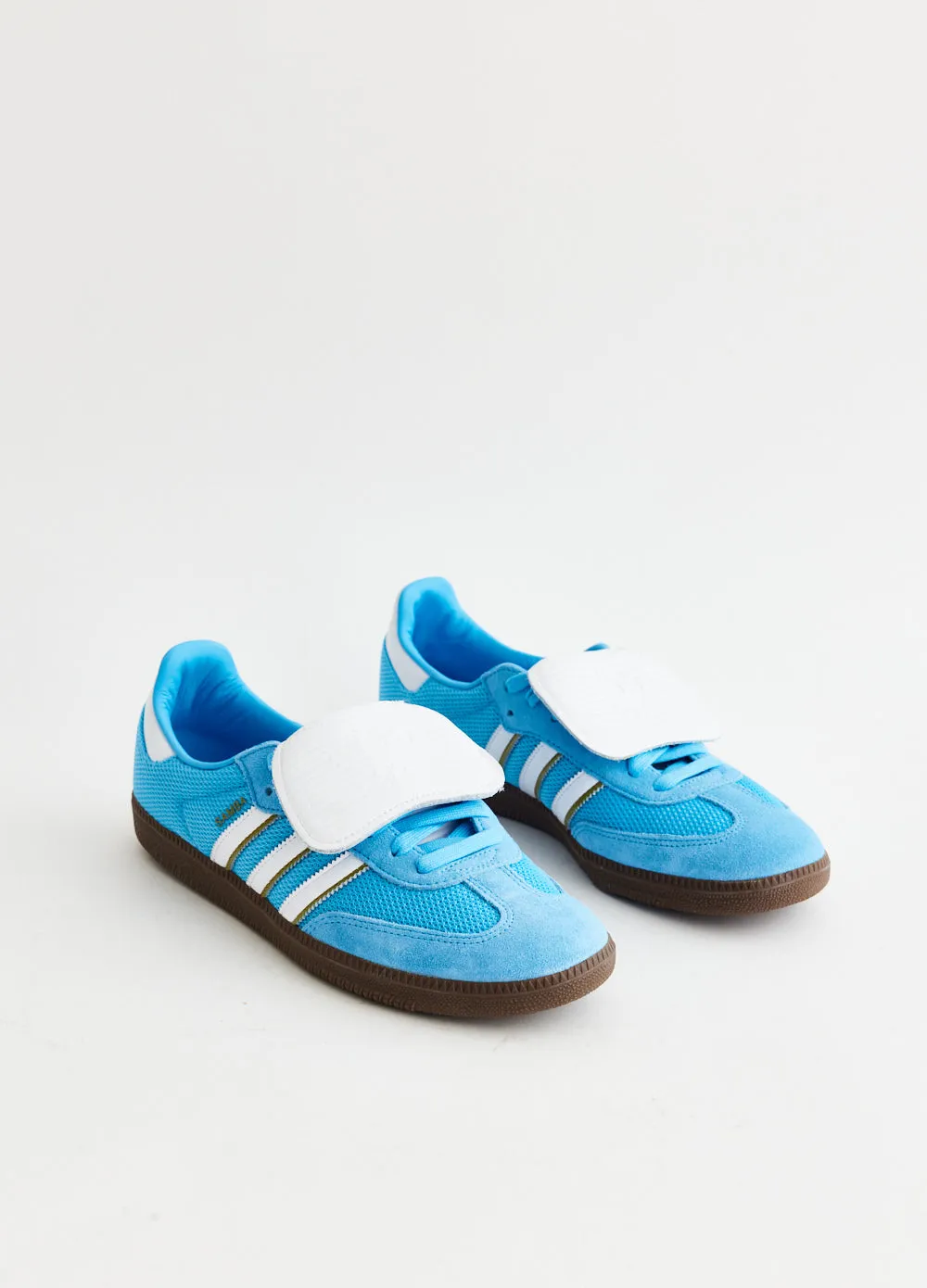 Samba LT 'Semi Blue Burst' Sneakers Sport Casual Steady Motion