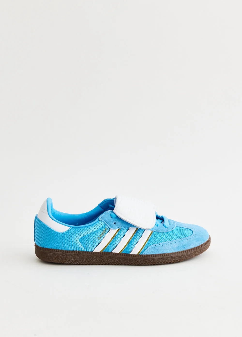 Samba LT 'Semi Blue Burst' Sneakers Lake Step Bootie Style