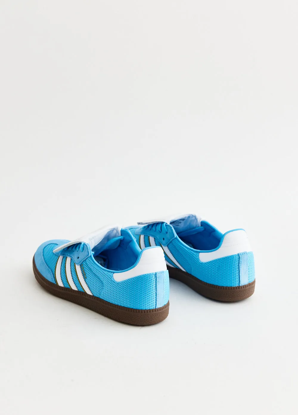 Samba LT 'Semi Blue Burst' Sneakers Open-toe greatest