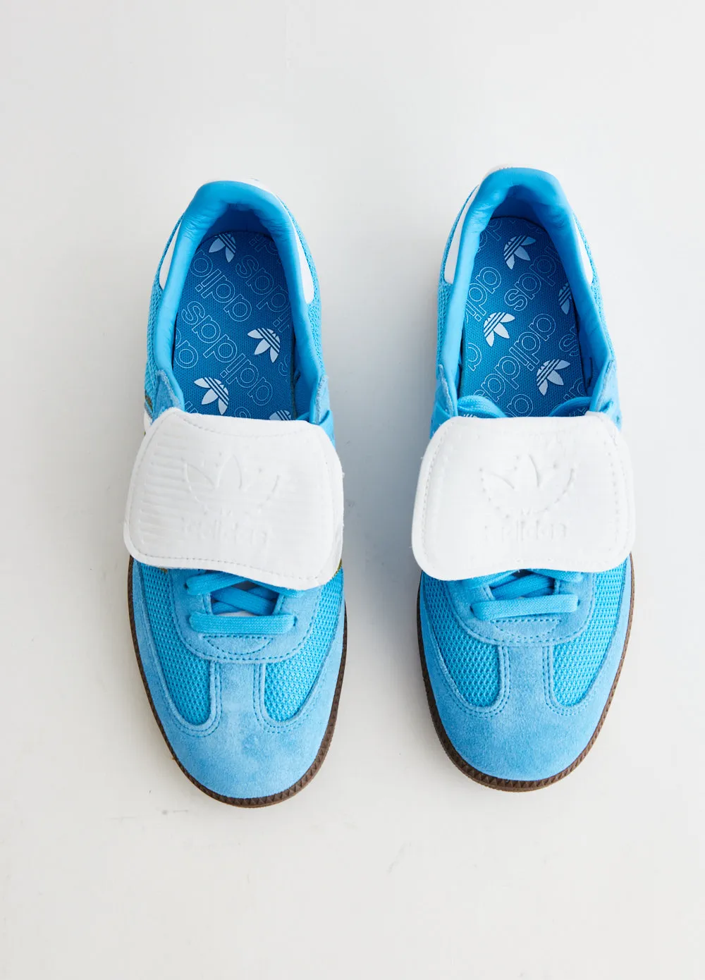 Appropriate fundamental Samba LT 'Semi Blue Burst' Sneakers