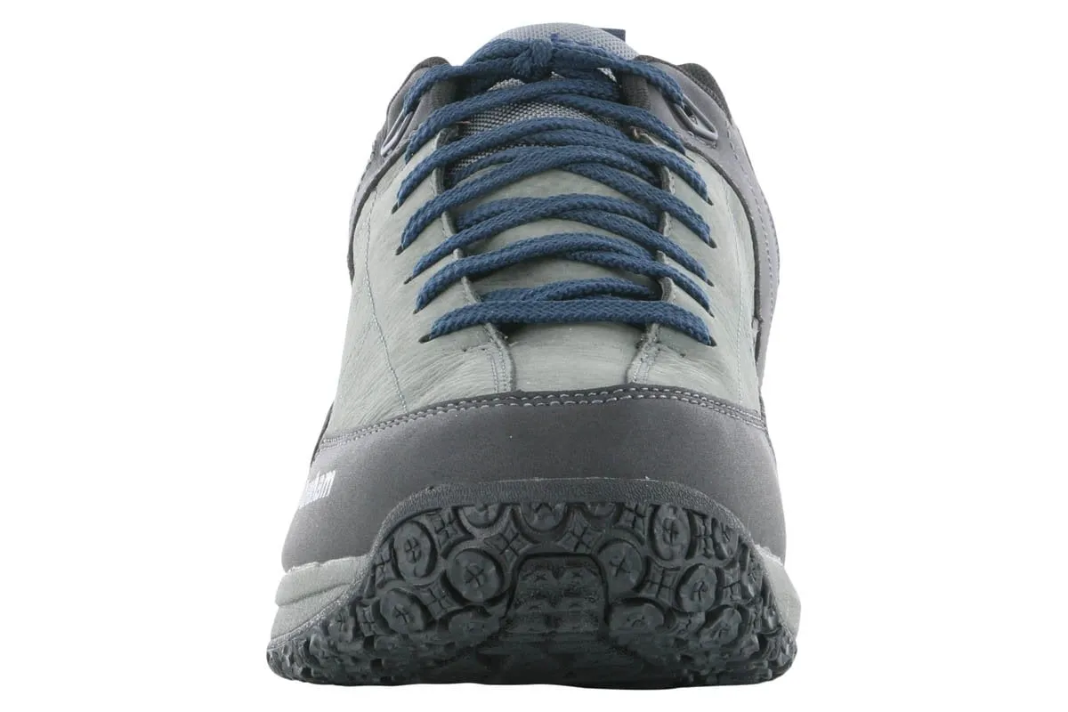 Dunham Cloud Plus Low Grey Nubuck beach - specific advantages seductive