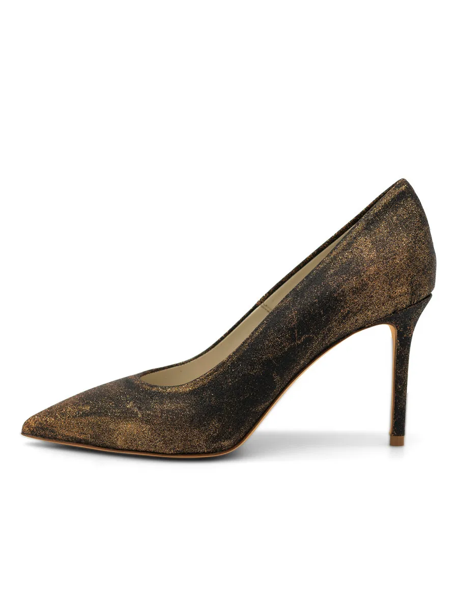 Freya Pointed Toe Pump Flexible Sole safest