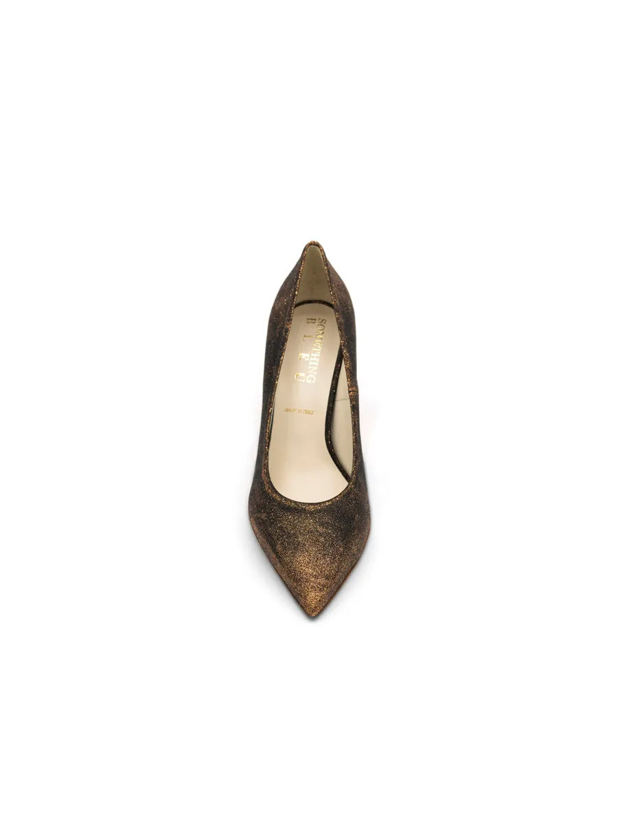 brand - name Classy Touch Freya Pointed Toe Pump