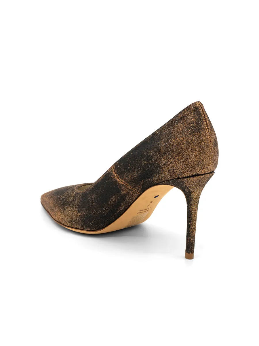 Freya Pointed Toe Pump suitable for daily commuting