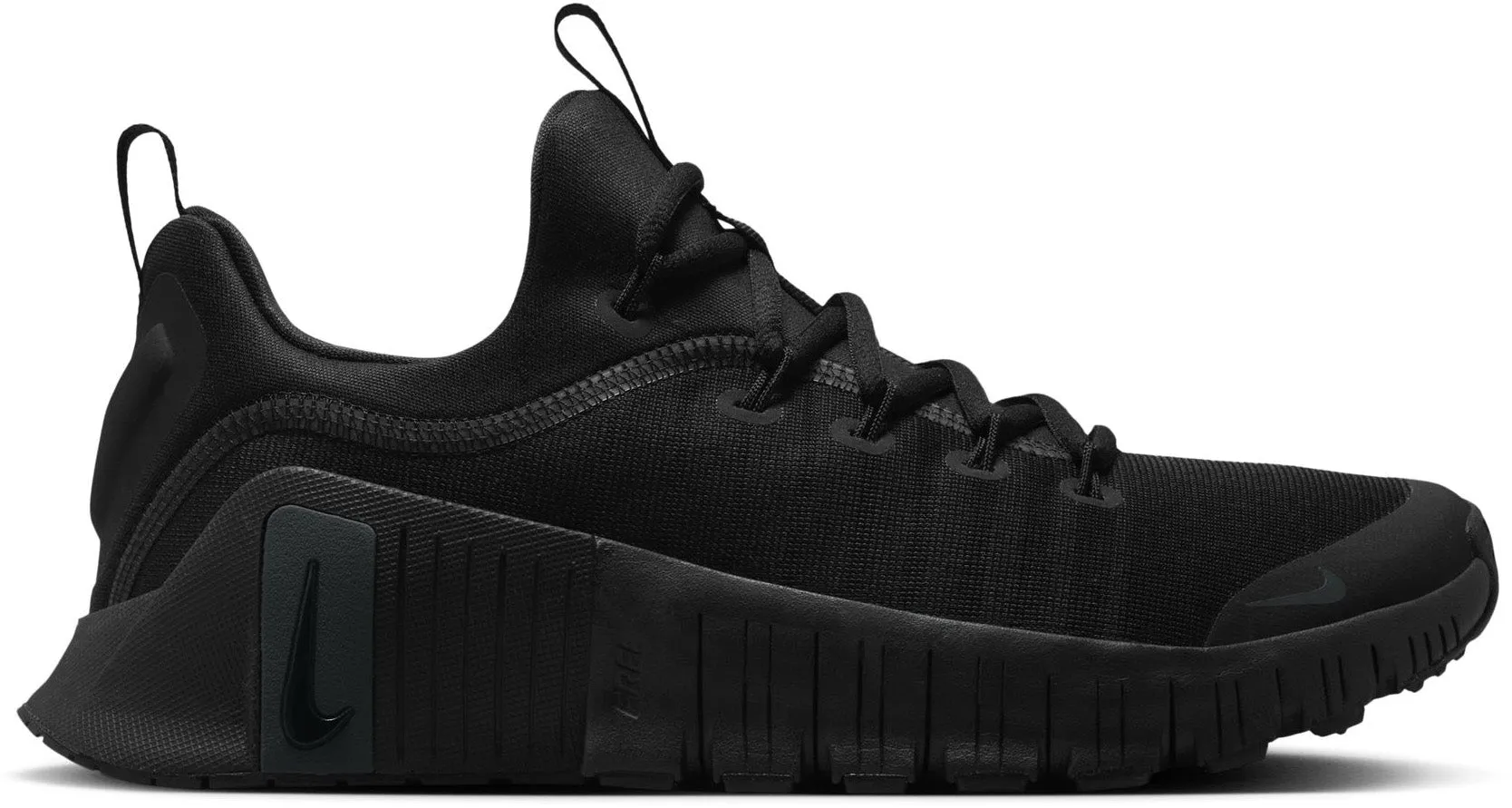 Adjustable Heel Lock Free Metcon 6 Workout Shoes