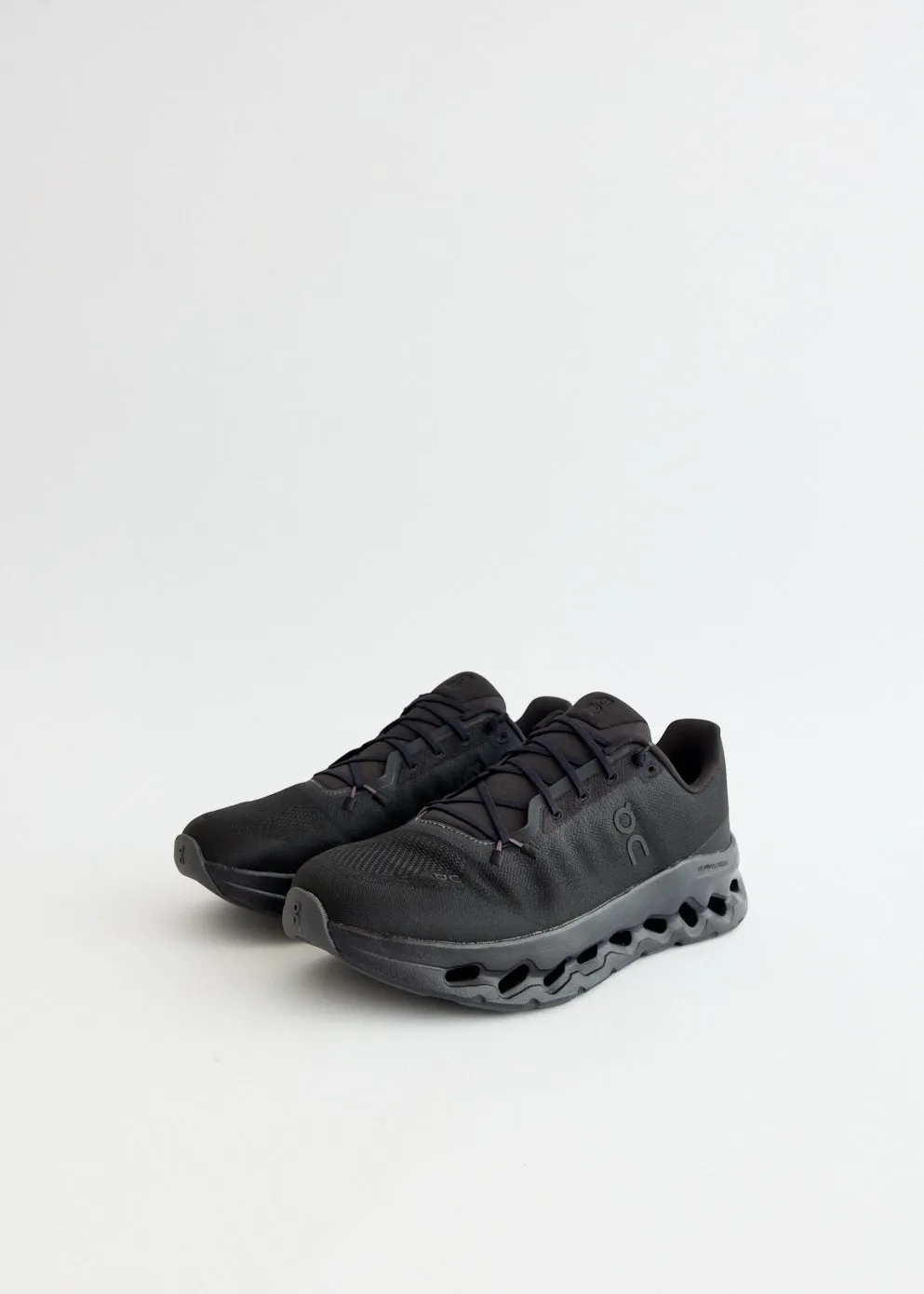 Cloudtilt 'Eclipse Black' Sneakers travel - related conveniences least stylish