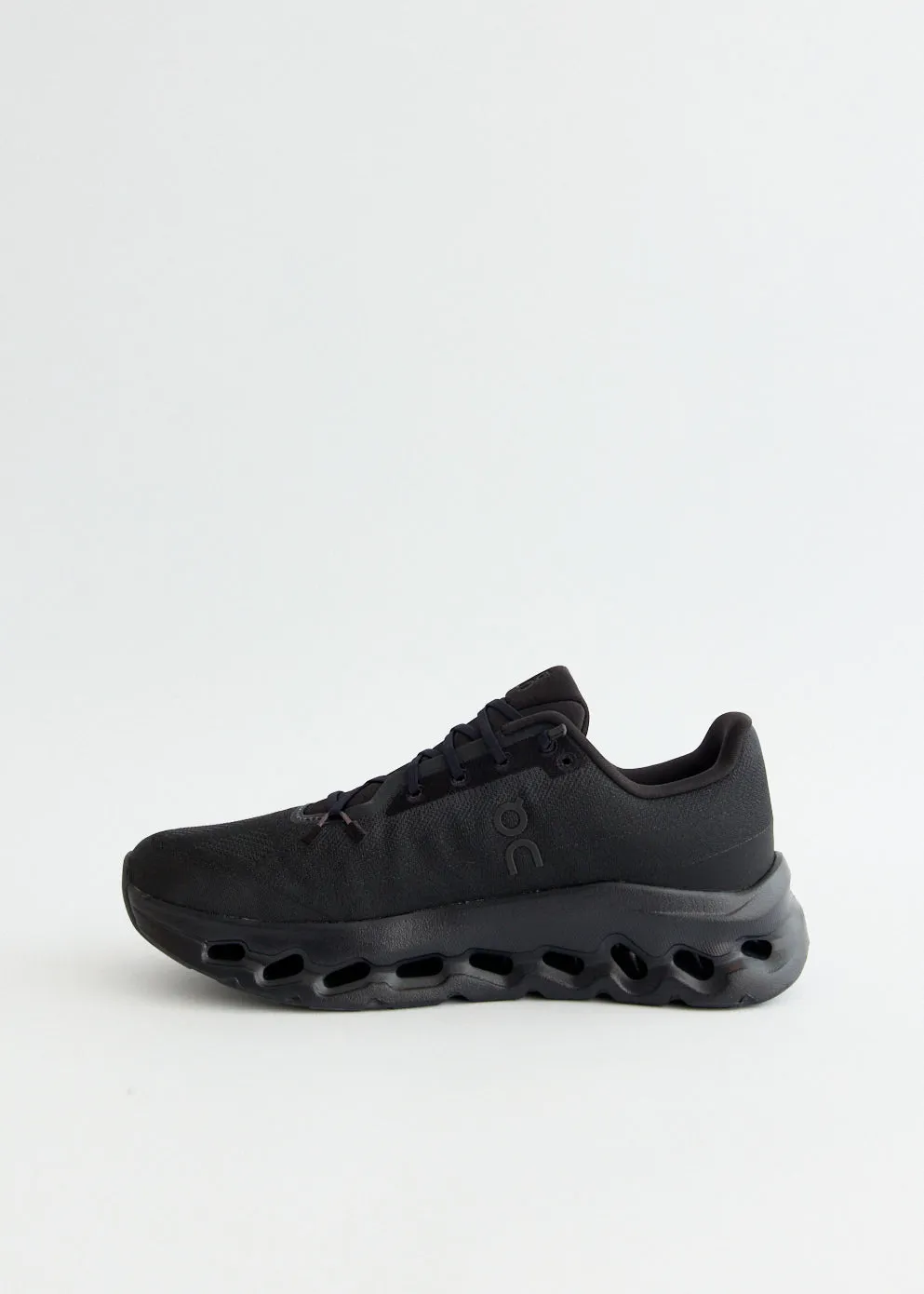 All-Day Ease baby Cloudtilt 'Eclipse Black' Sneakers