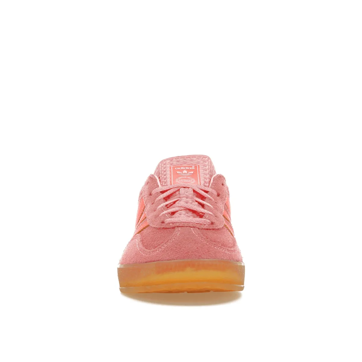 Adidas Gazelle Indoor Beam Pink Slip Off Soft Grip