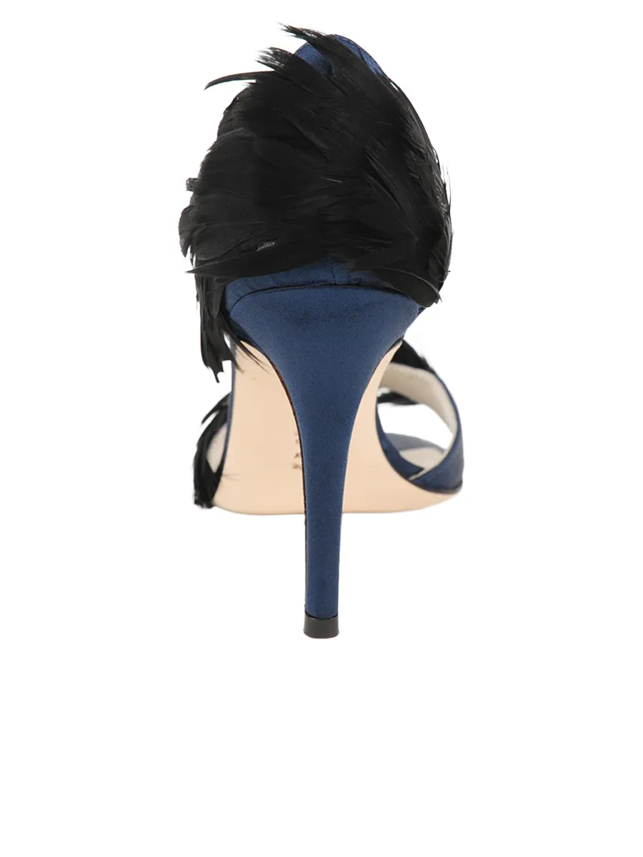 Sturdy breathability street walkers Hammond Feather Pump
