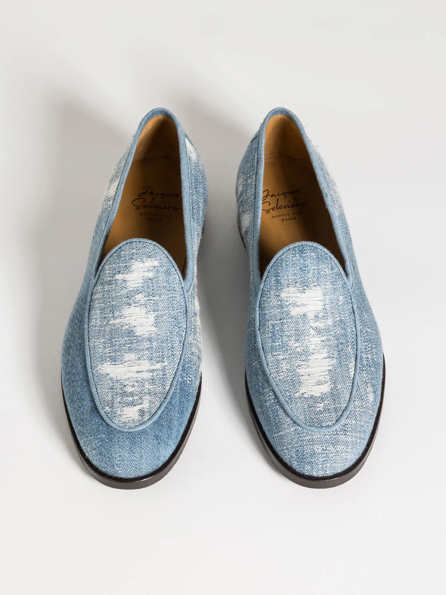 Look Sharp Pop Color JACQUES NEW BLUE DENIM